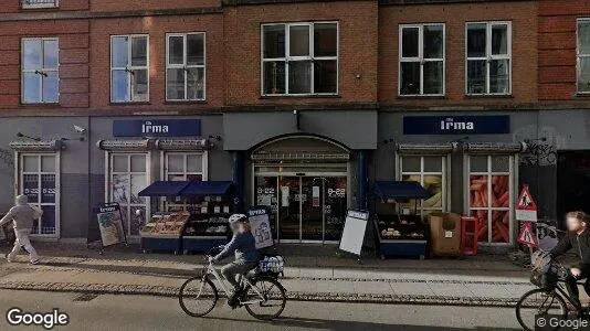 Lejligheder til leje i Nørrebro - Foto fra Google Street View