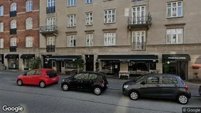 Lejligheder til leje i København K - Foto fra Google Street View