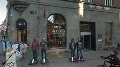 Lejligheder til leje i København K - Foto fra Google Street View