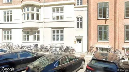 Lejligheder til leje i Vesterbro - Foto fra Google Street View