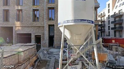 Lejligheder til leje i Frederiksberg - Foto fra Google Street View