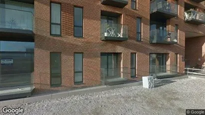 Lejligheder til leje i København SV - Foto fra Google Street View