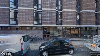 Lejligheder til leje i Østerbro - Foto fra Google Street View