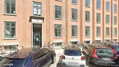 Lejligheder til leje i Vesterbro - Foto fra Google Street View