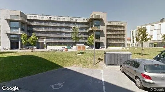 Lejligheder til leje i Frederiksberg - Foto fra Google Street View