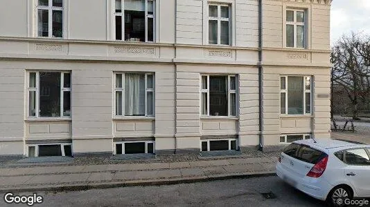 Lejligheder til leje i Østerbro - Foto fra Google Street View