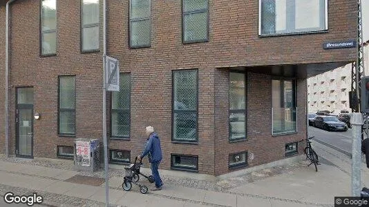 Lejligheder til leje i København S - Foto fra Google Street View