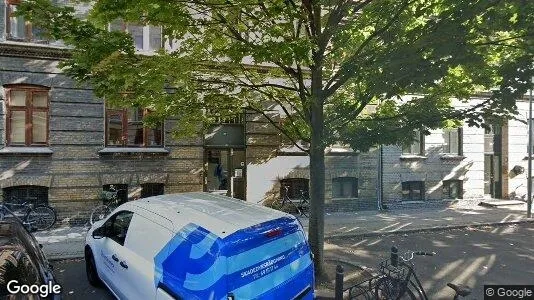 Lejligheder til leje i Frederiksberg - Foto fra Google Street View