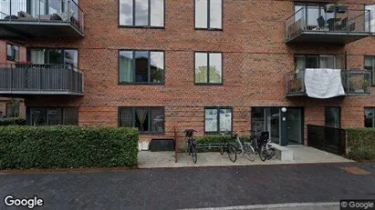 Lejligheder til leje i Valby - Foto fra Google Street View