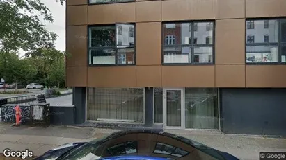Lejligheder til leje i Valby - Foto fra Google Street View