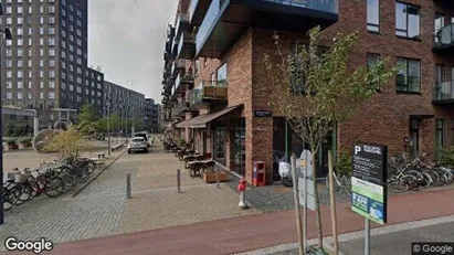 Lejligheder til leje i Valby - Foto fra Google Street View