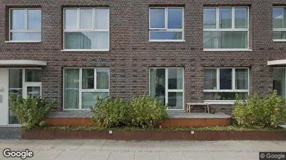 Lejligheder til leje i Valby - Foto fra Google Street View