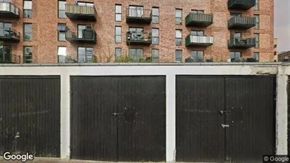 Lejligheder til leje i Valby - Foto fra Google Street View