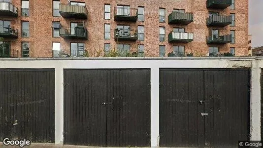 Lejligheder til leje i Valby - Foto fra Google Street View