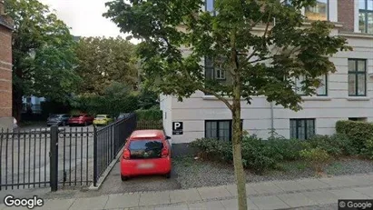 Lejligheder til leje i Frederiksberg C - Foto fra Google Street View
