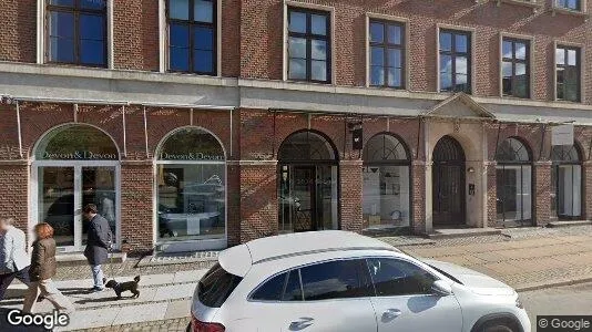 Lejligheder til leje i København K - Foto fra Google Street View