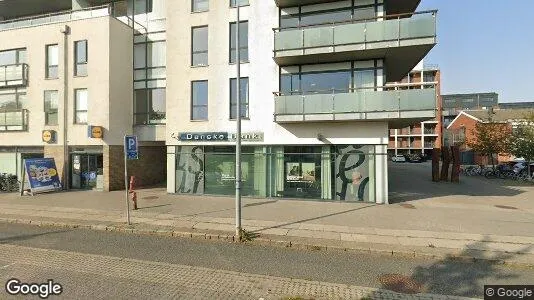 Lejligheder til leje i Kastrup - Foto fra Google Street View