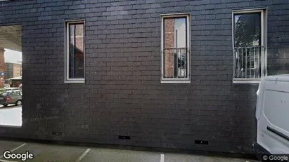 Lejligheder til leje i Nordhavn - Foto fra Google Street View