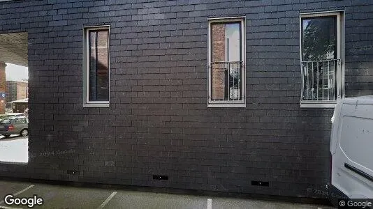 Lejligheder til leje i Nordhavn - Foto fra Google Street View