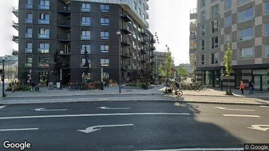 Lejligheder til leje i København S - Foto fra Google Street View