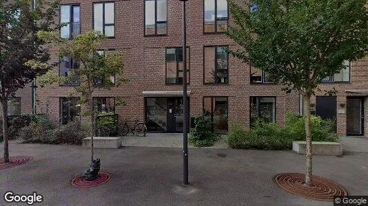 Lejligheder til leje i Valby - Foto fra Google Street View