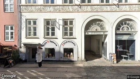 Lejligheder til leje i København NV - Foto fra Google Street View