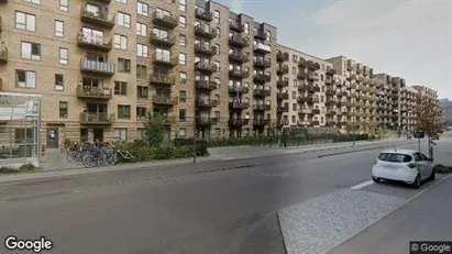 Lejligheder til leje i Valby - Foto fra Google Street View Lejligheder til leje i Valby - Foto fra Google Street View