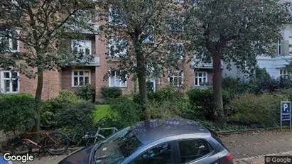 Lejligheder til leje i Frederiksberg C - Foto fra Google Street View