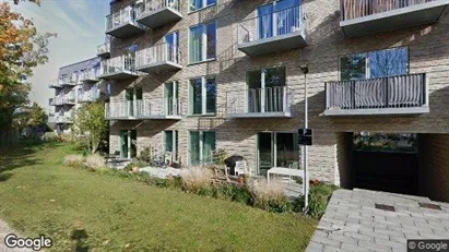 Lejligheder til leje i Brønshøj - Foto fra Google Street View Lejligheder til leje i Brønshøj - Foto fra Google Street View
