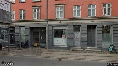 Lejligheder til leje i Vesterbro - Foto fra Google Street View
