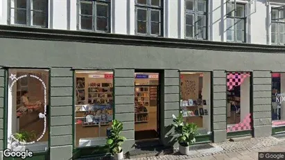 Lejligheder til leje i København K - Foto fra Google Street View