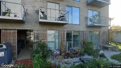 Lejligheder til leje i Brønshøj - Foto fra Google Street View