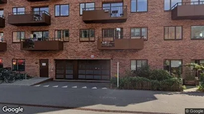Lejligheder til leje i Valby - Foto fra Google Street View