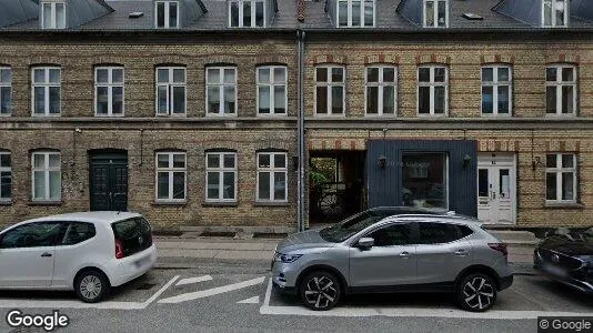 Lejligheder til leje i Valby - Foto fra Google Street View