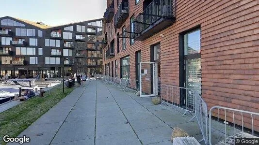 Lejligheder til leje i København K - Foto fra Google Street View