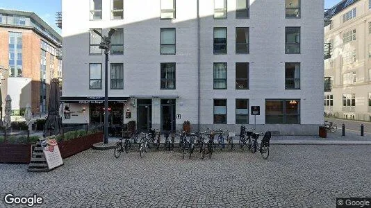 Lejligheder til leje i Østerbro - Foto fra Google Street View