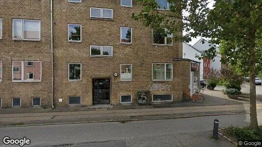 Lejligheder til leje i Vanløse - Foto fra Google Street View