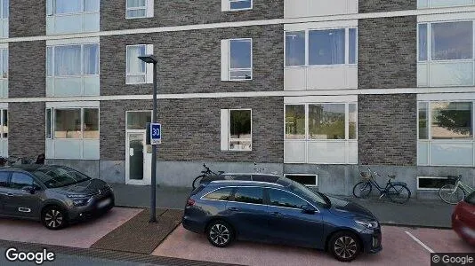 Lejligheder til leje i Valby - Foto fra Google Street View