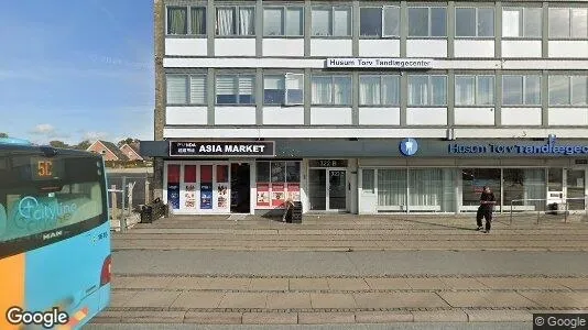 Lejligheder til leje i Brønshøj - Foto fra Google Street View