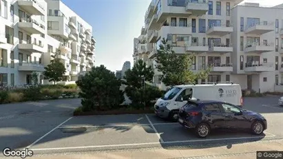 Lejligheder til leje i Vesterbro - Foto fra Google Street View