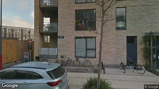 Lejligheder til leje i København SV - Foto fra Google Street View