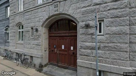 Lejligheder til leje i Nørrebro - Foto fra Google Street View