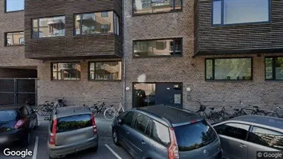Lejligheder til leje i Frederiksberg - Foto fra Google Street View