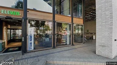 Lejligheder til leje i Frederiksberg C - Foto fra Google Street View