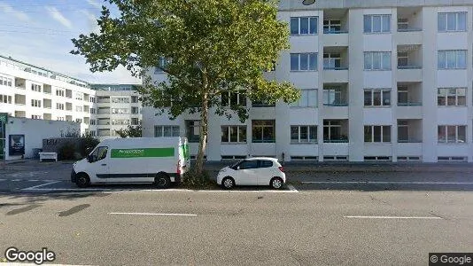 Lejligheder til leje i Østerbro - Foto fra Google Street View