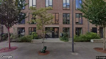 Lejligheder til leje i Valby - Foto fra Google Street View