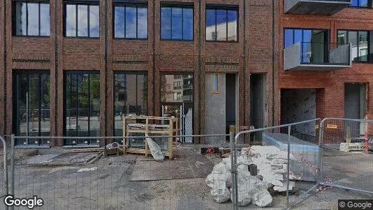 Lejligheder til leje i Vesterbro - Foto fra Google Street View