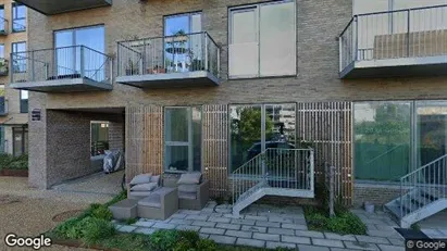 Lejligheder til leje i Brønshøj - Foto fra Google Street View