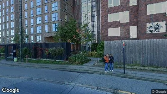 Lejligheder til leje i København SV - Foto fra Google Street View