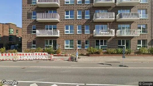Lejligheder til leje i Valby - Foto fra Google Street View
